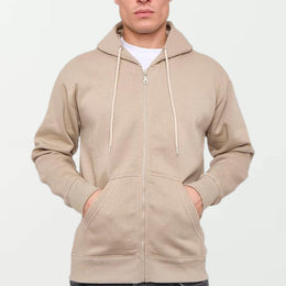 Mens Zip Up Hoodie
