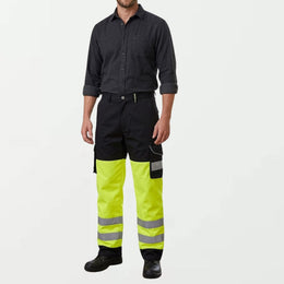 Hi Vis Trouser High Visibility Bottom Trousers