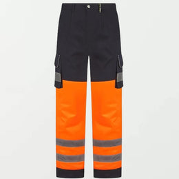 Hi Vis Trouser High Visibility Bottom Trousers