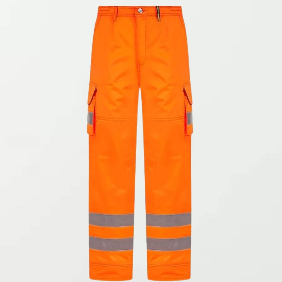 Hi Vis Trouser High Visibility Bottom Trousers