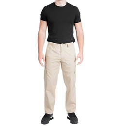 Men’s Lightweight Cargo Work Trousers
