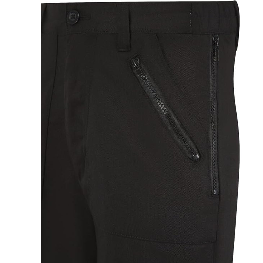 Men’s Heavy Duty Workwear Cargo Trousers