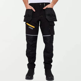 Men’s Safety Cargo Combat Workwear Trousers