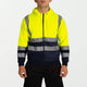 yellow-navy