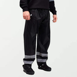 Hi Vis Viz Waterproof Trousers