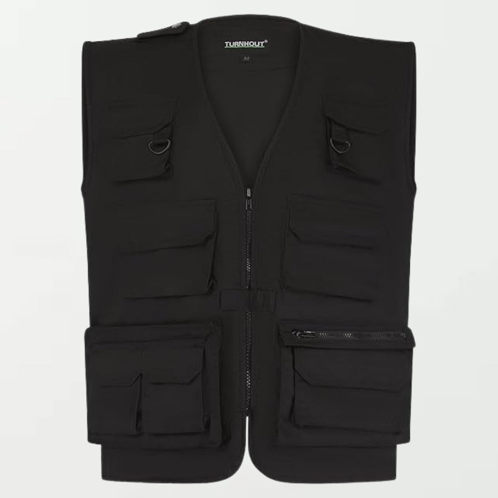 Mens Workwear Bodywarmer Vest