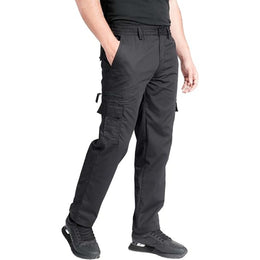 Men’s Lightweight Cargo Work Trousers