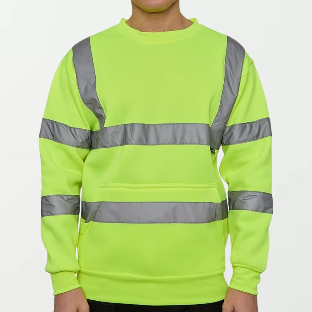 Hi Vis Men’s Sweatshirt