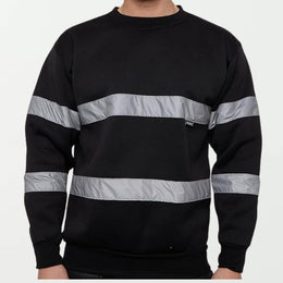 Hi Vis Men’s Sweatshirt