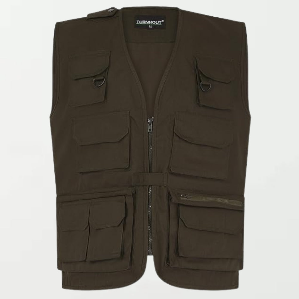 Mens Workwear Bodywarmer Vest