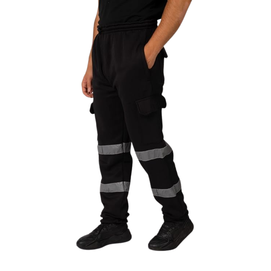 Men’s Hi Vis Workwear Joggers