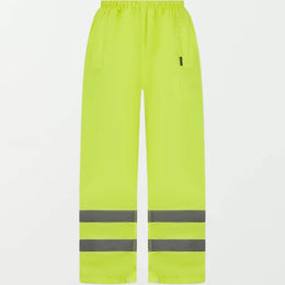 Hi Vis Men's Trousers High Visibility Waterproof