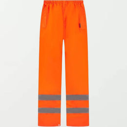 Hi Vis Men's Trousers High Visibility Waterproof