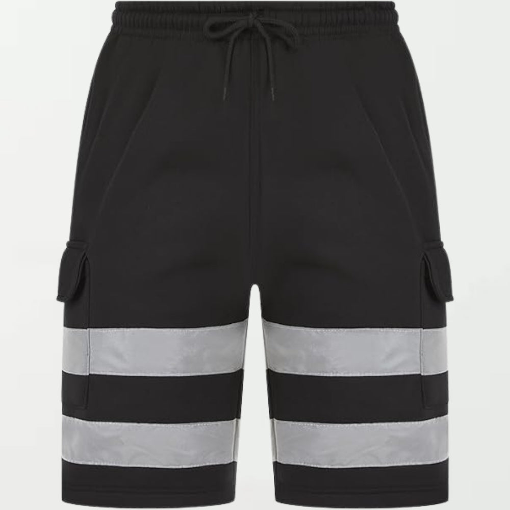 Hi Vis Men's Shorts High Visibility Workwear