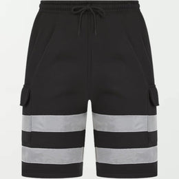 Hi Vis Men's Shorts High Visibility Workwear