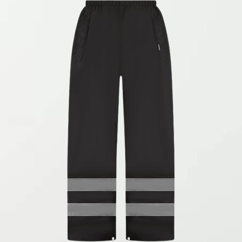 Hi Vis Men's Trousers High Visibility Waterproof