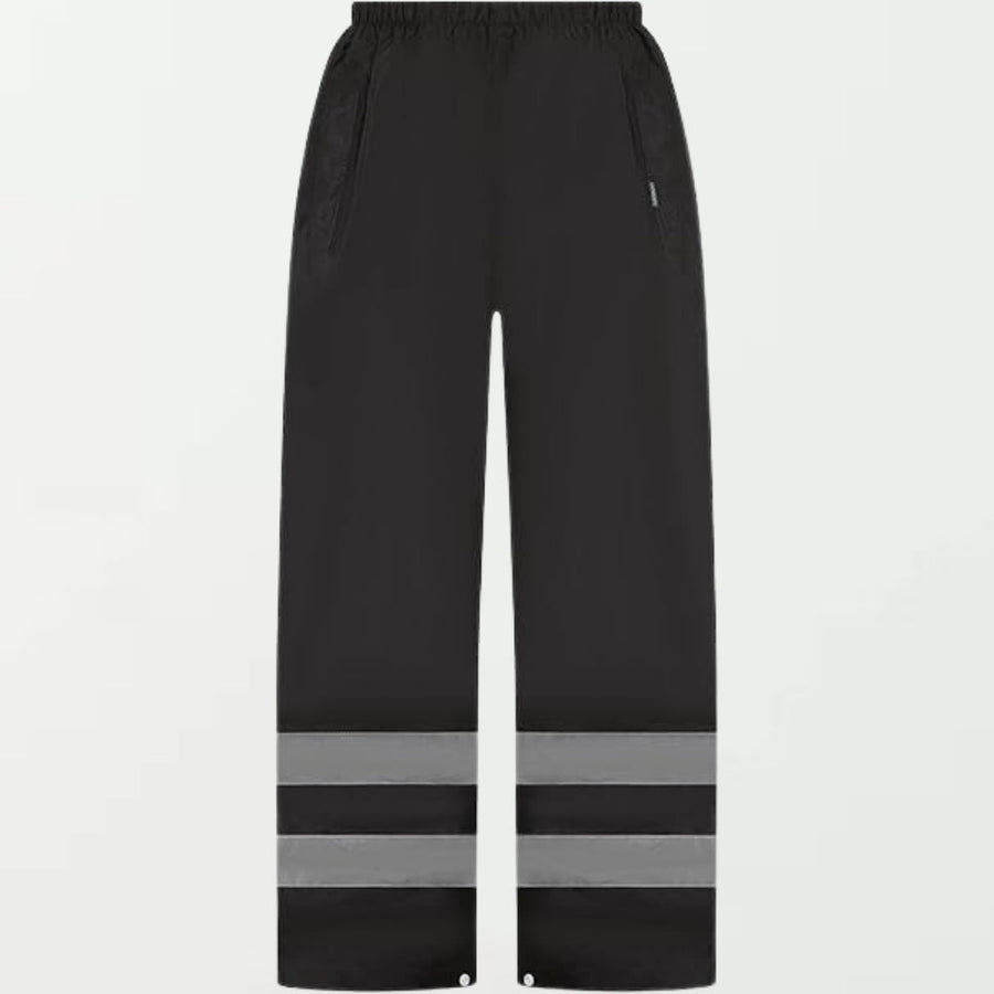 Hi Vis Men's Trousers High Visibility Waterproof
