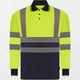 yellow-navy