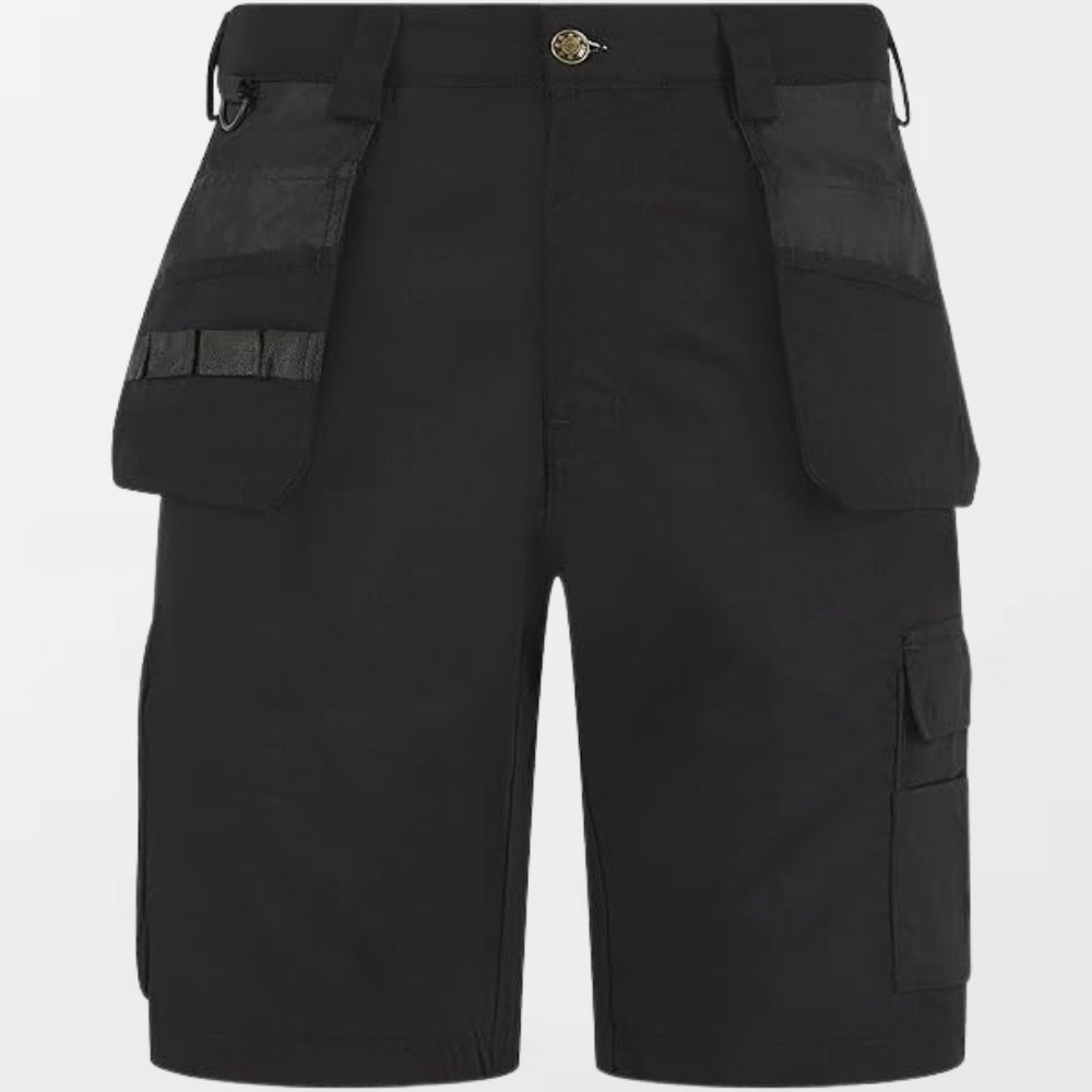 Mens Cargo Combat Workwear Shorts
