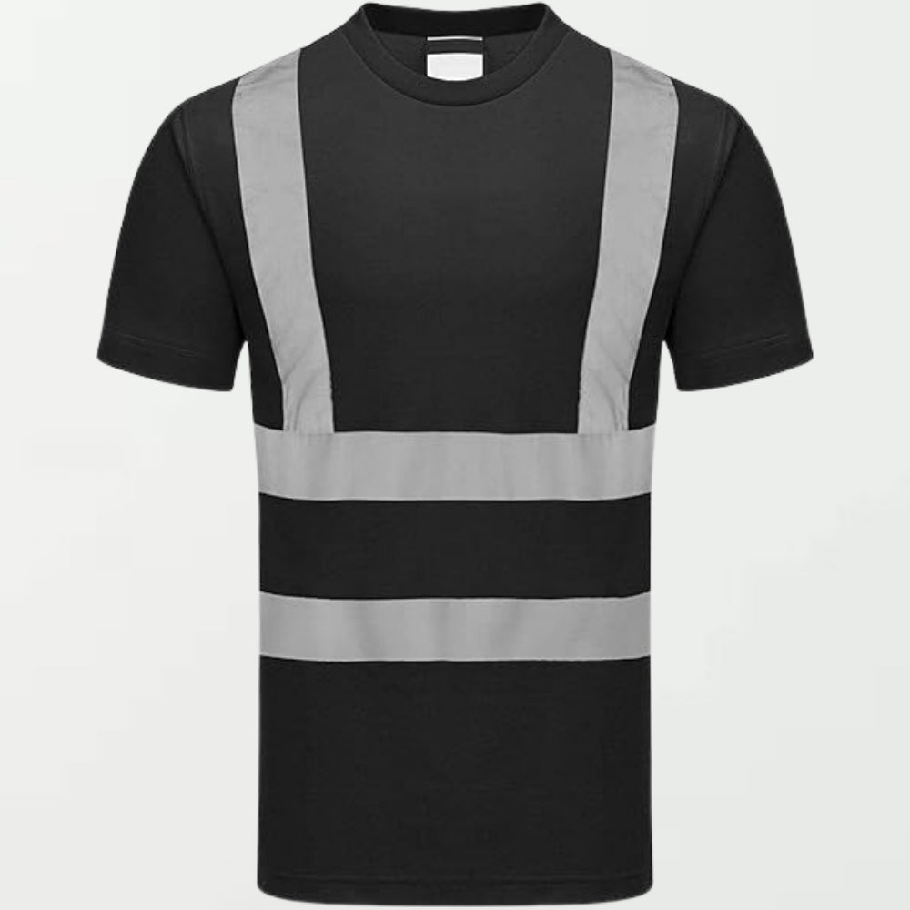 High Visibility Safety Mens T-shirt