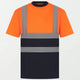 orange-navy