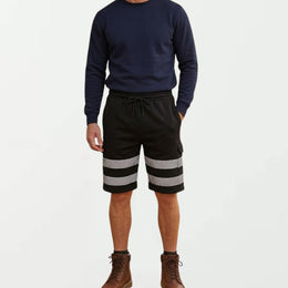 Hi Vis Men's Shorts High Visibility Workwear