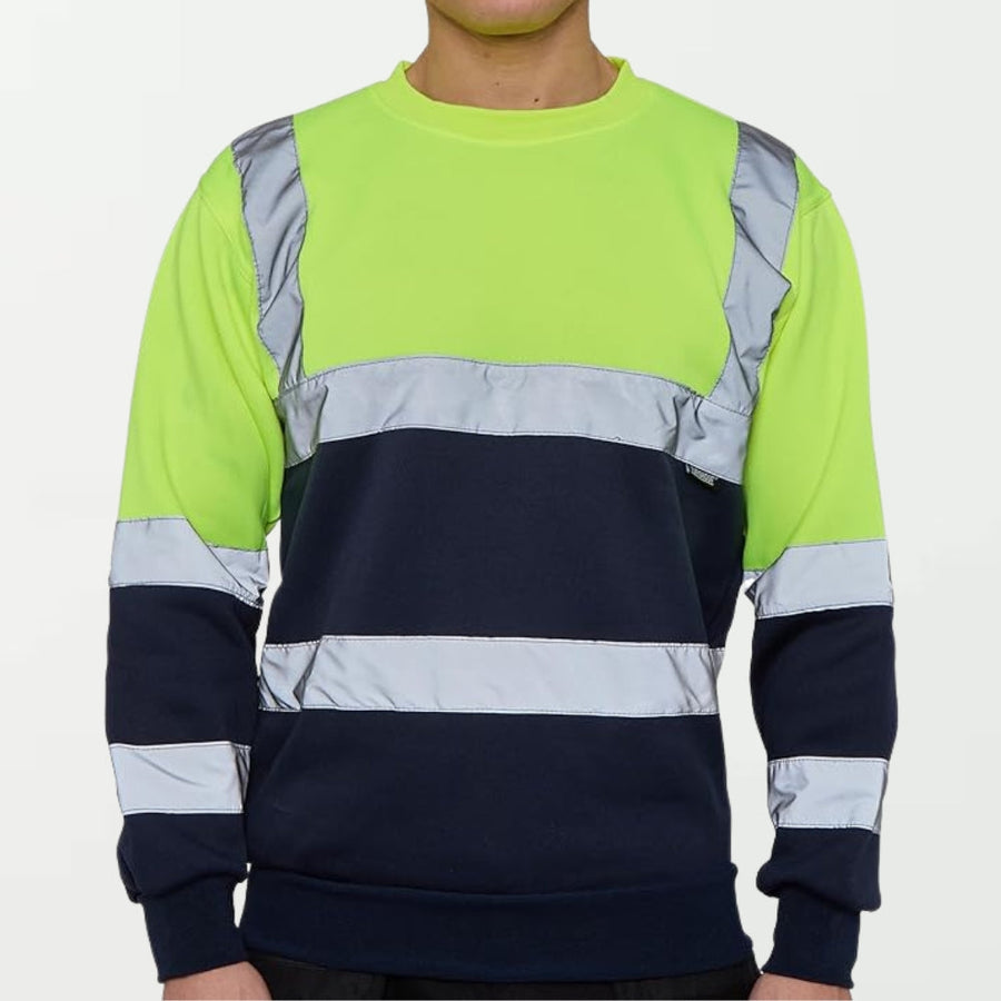 Hi Vis Men’s Sweatshirt