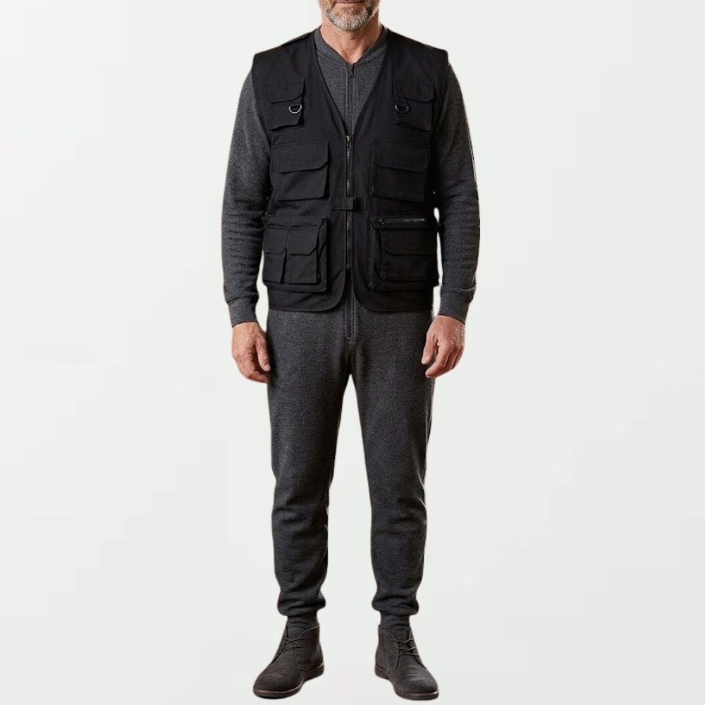 Mens Workwear Bodywarmer Vest