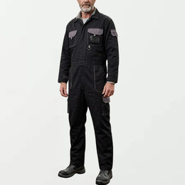 Mens Overall Workwear Suit