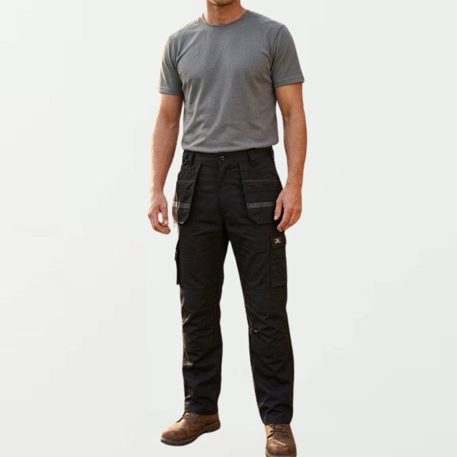 Mens Workwear Trousers