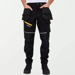 Men’s Safety Cargo Combat Workwear Trousers