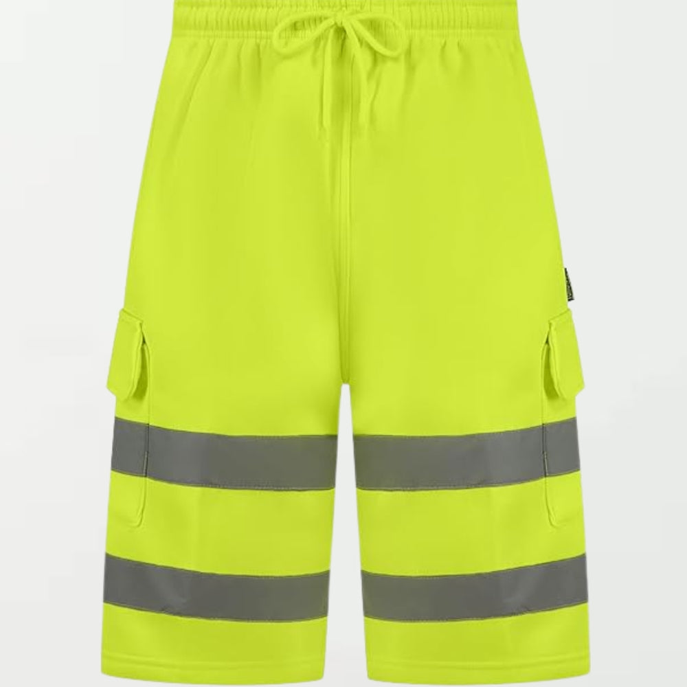 Hi Vis Men's Shorts High Visibility Workwear