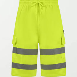 Hi Vis Men's Shorts High Visibility Workwear