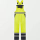 yellow-navy