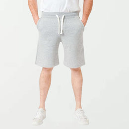 Mens Fleece Shorts Jogger