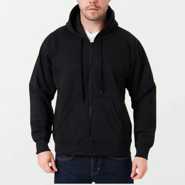 Mens Zip Up Hoodie