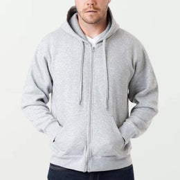 Mens Zip Up Hoodie