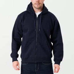 Mens Zip Up Hoodie
